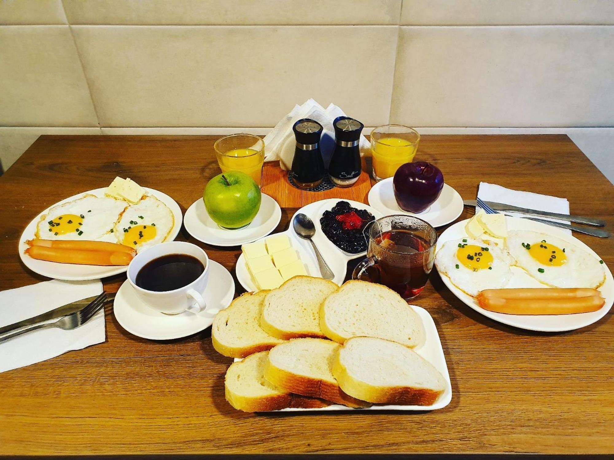 Bebo Babu Guest House Кутаїсі Екстер'єр фото