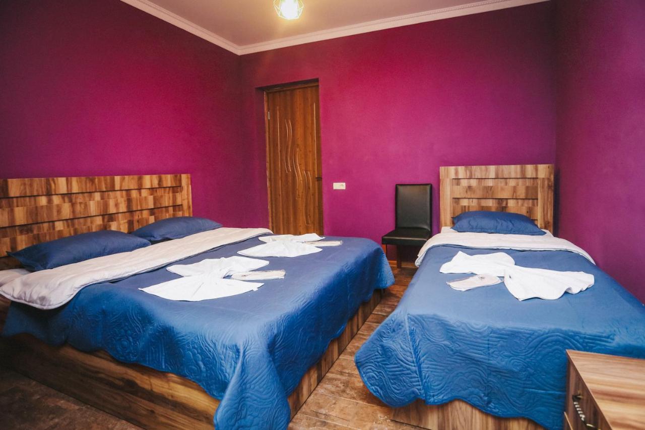 Bebo Babu Guest House Кутаїсі Екстер'єр фото